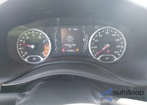 2018 Jeep Renegade Altitude Fwd from USA, damaged, VIN ZACCJABB7JPG74639